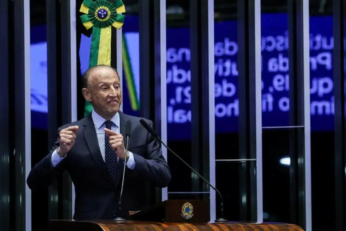 Presidente da Fiesp, Paulo Skaf, defende votação da PEC depois das eleições