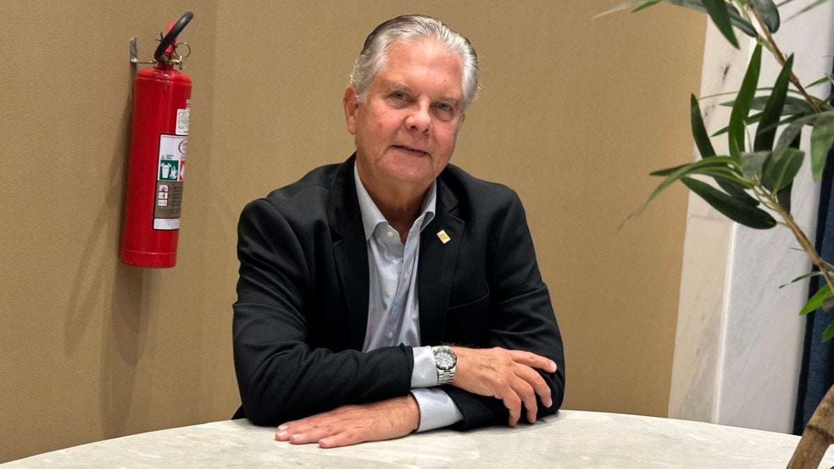 Presidente do Sinduscon-BA, Eduardo Bastos