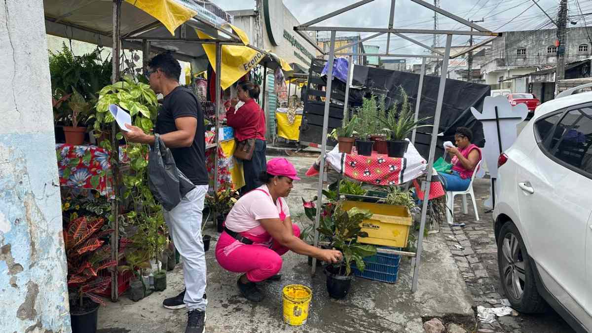 Produtores expõem alimentos artesanais na 5ª Feira da Agricultura Familiar e Economia Solidária