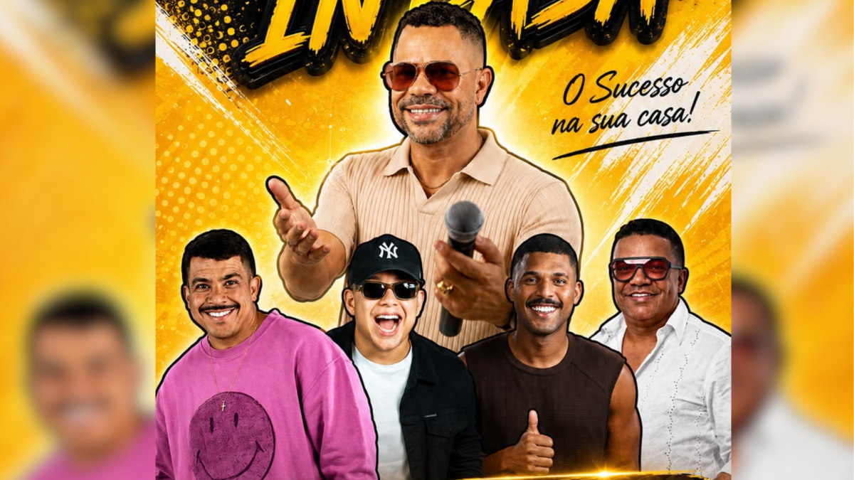Projeto Paulinho Sucesso promove evento gratuito neste sábado