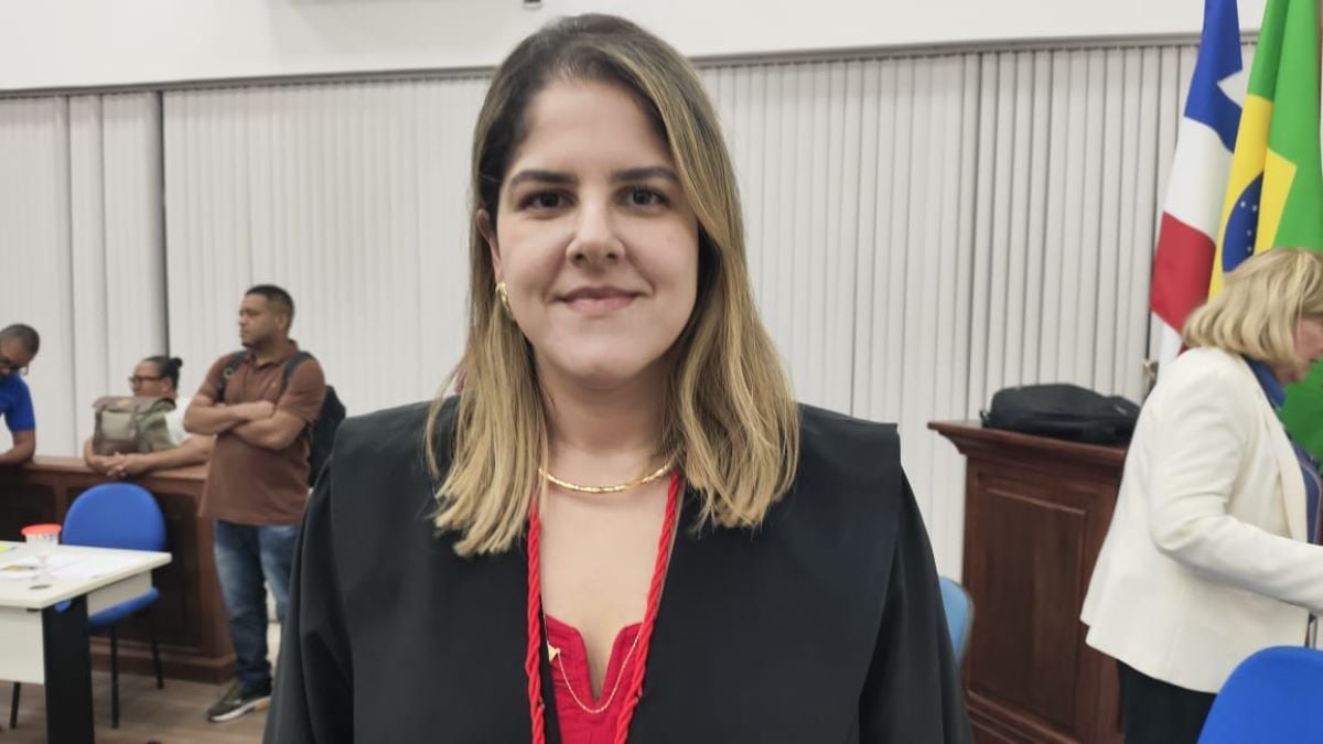 Promotora Marina Neves_ foto Ed Santos Acorda Cidade