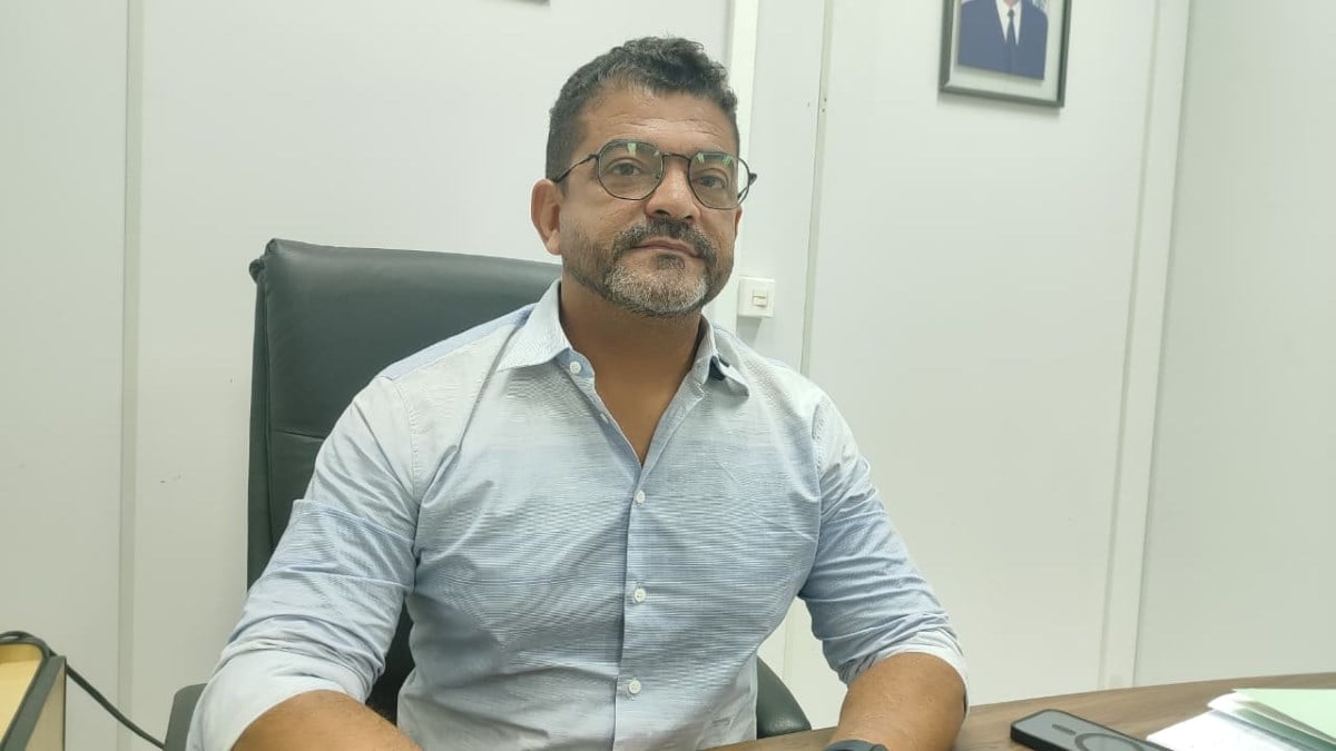 Ricardo Cunha, Superintendente de Trânsito