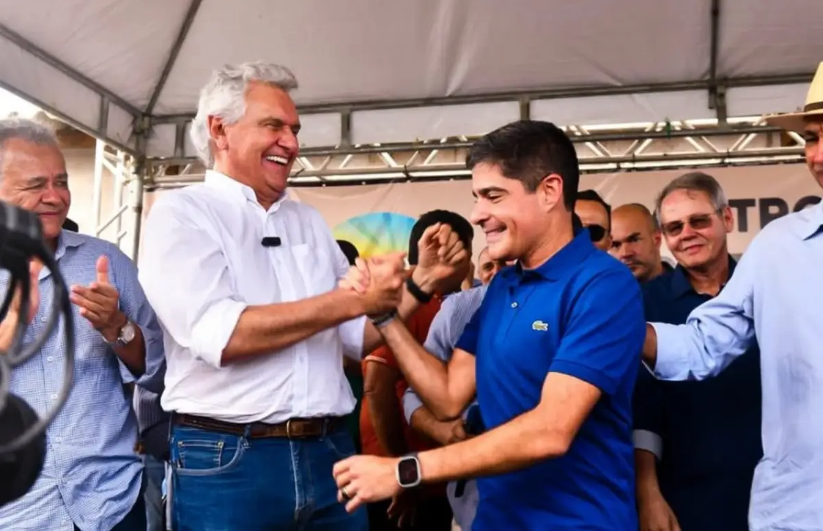ACM Neto confirma apoio a Ronaldo Caiado e diz que oposição chega mais organizada para as eleições na Bahia