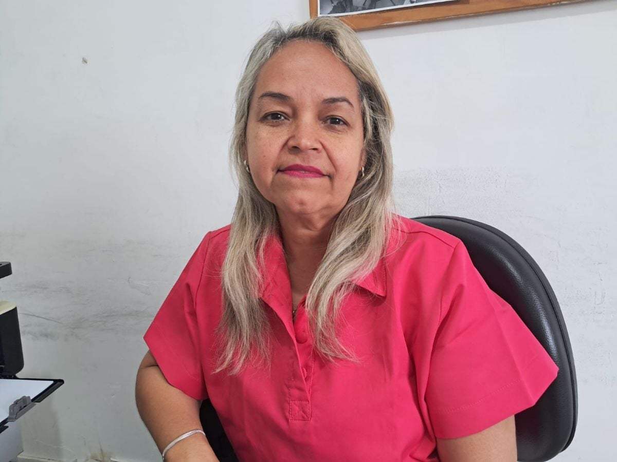 Rosangela Oliveira