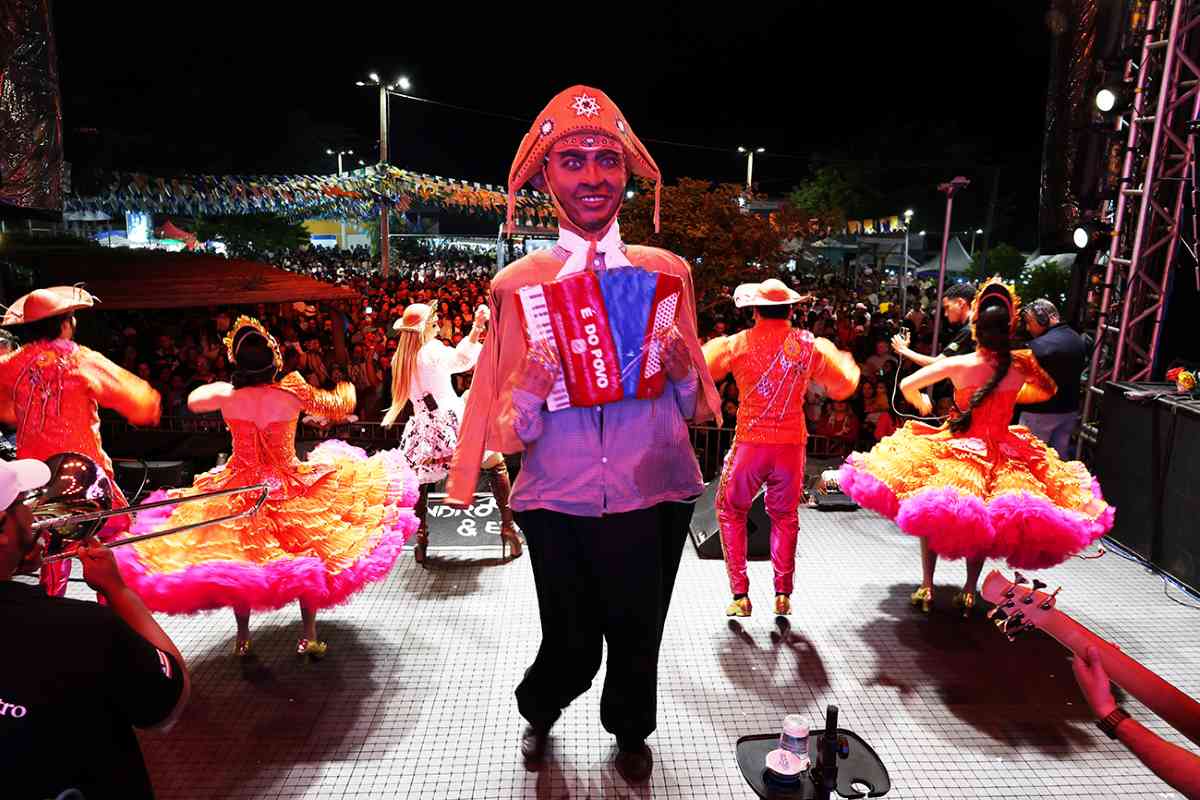 Sandro de Castro em Jaiba