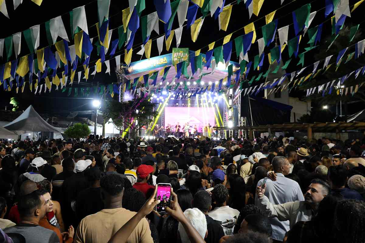 São Pedro em Jaiba 2026