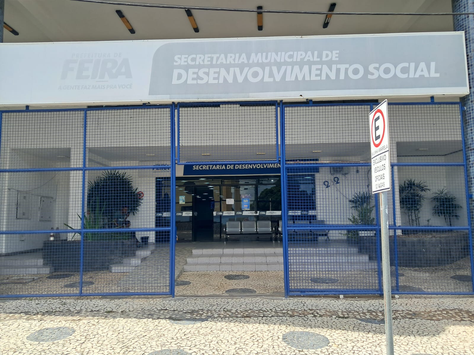 Secretaria Municipal de Desenvolvimento Social_ foto Ney Silva AC