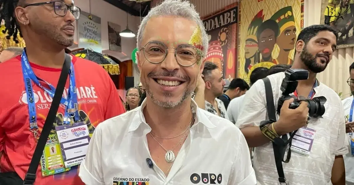 Secretário Bruno Monteiro_ foto Bahia Notícias