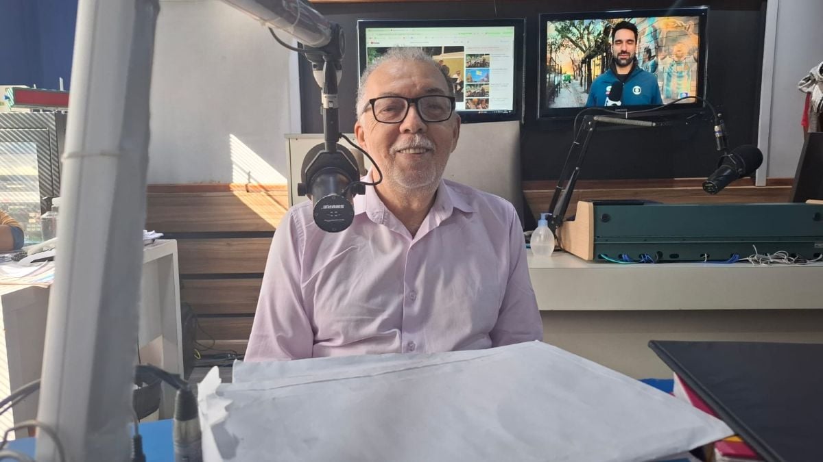 Secretário de Planejamento de Feira de Santana, Carlos Brito