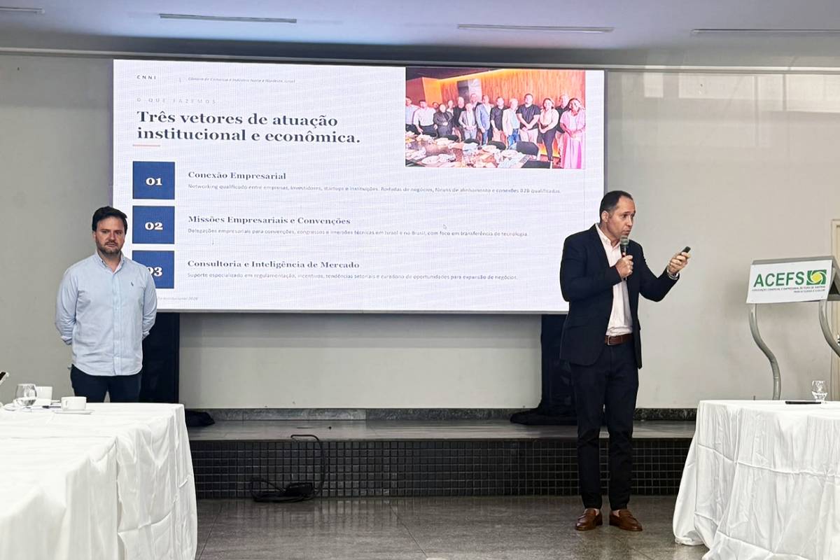 Settdec projeta acordos internacionais