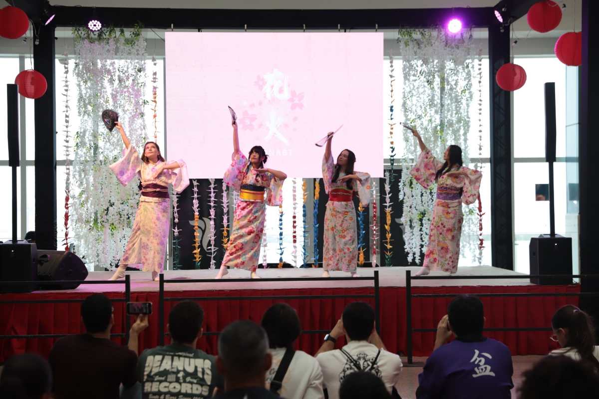 Shopping recebe programação gratuita do Festival da Cultura Japonesa até domingo