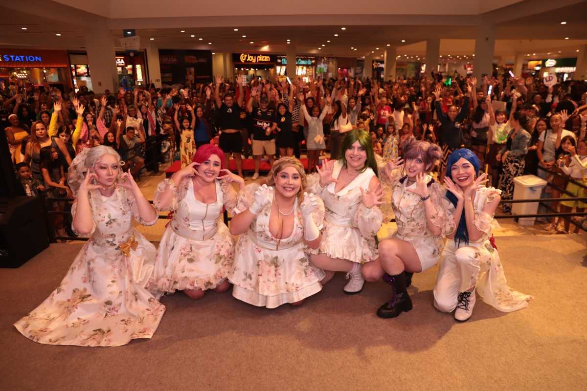 Shopping recebe programação gratuita do Festival da Cultura Japonesa até domingo