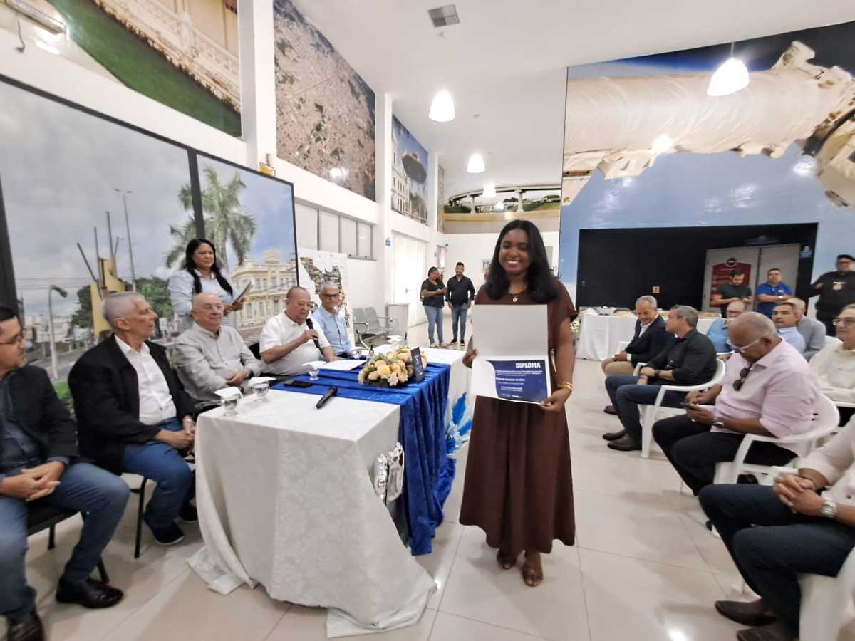 Aniversário da Fundação Egberto Tavares Costa