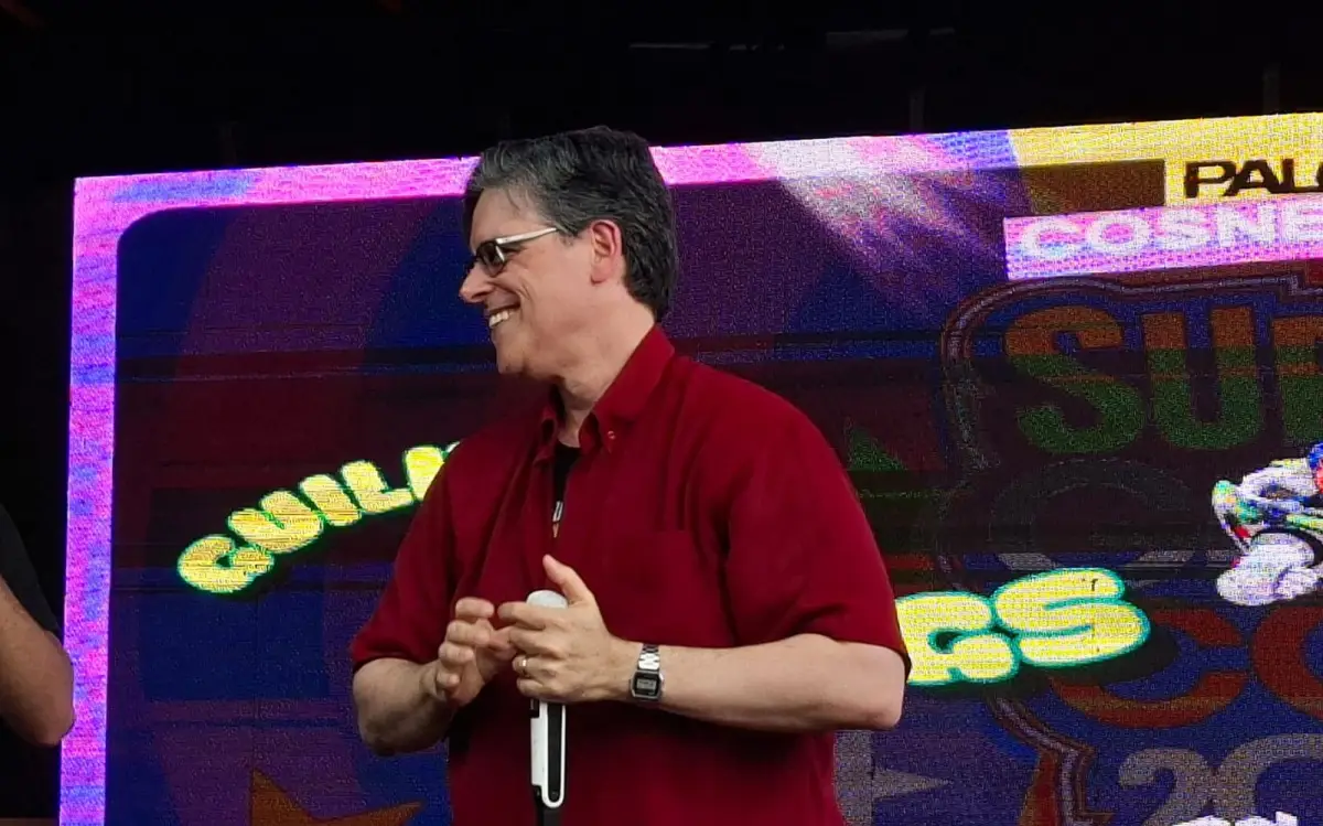 Super GameCon Guilherme Briggs 2026