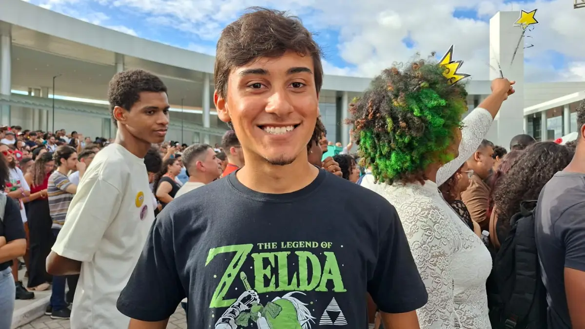 Super GameCon Guilherme Briggs 2026