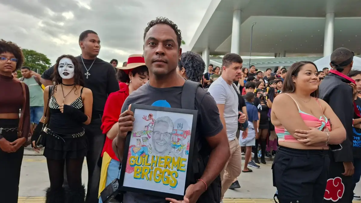 Super GameCon Guilherme Briggs 2026