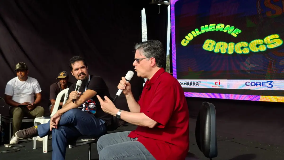 Super GameCon Guilherme Briggs 2026