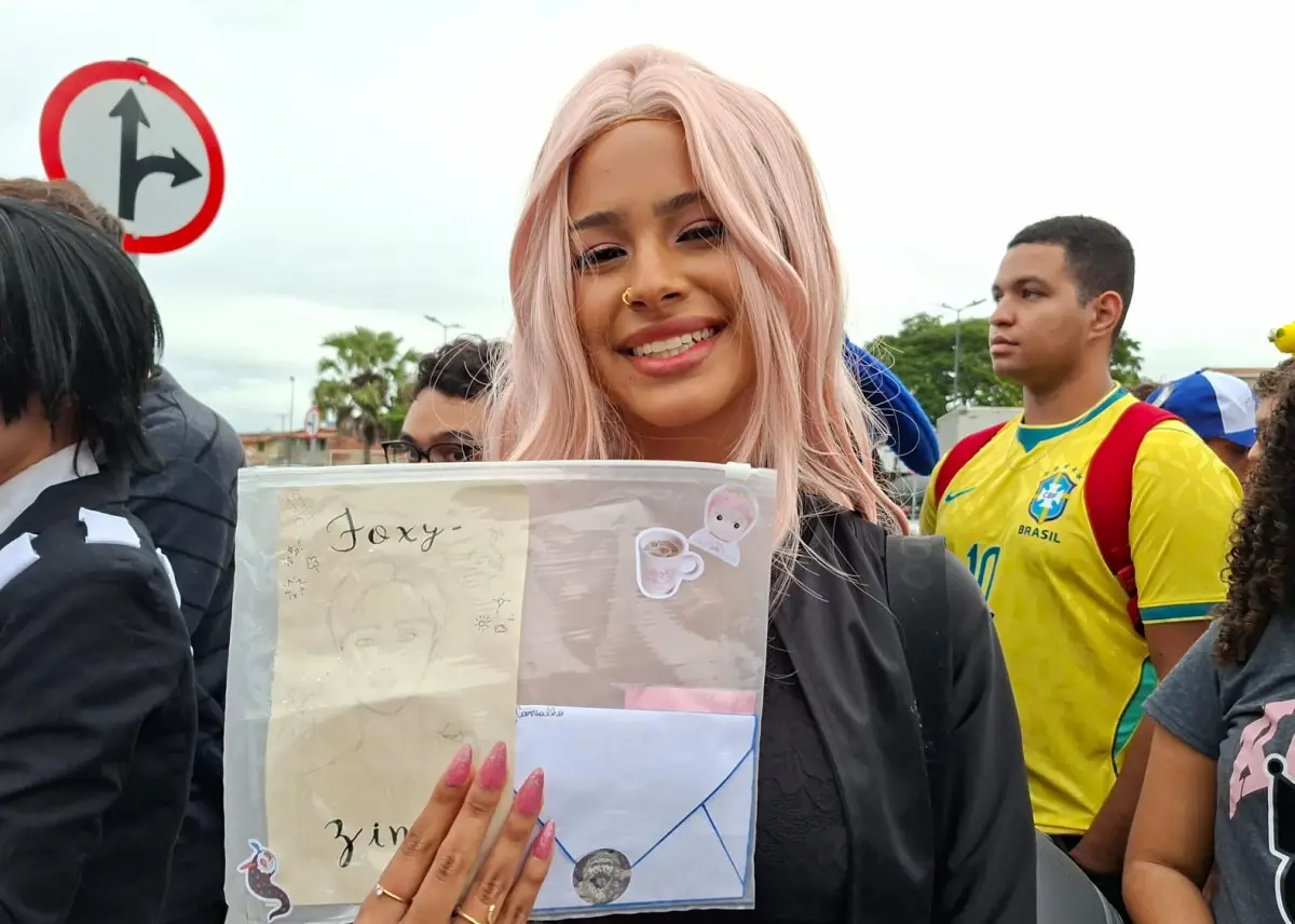 Bianca Alencar, Feh Dubs, Luísa Horta e Foxyzinho: fãs conquistam dubladores na Super GameCon 2026