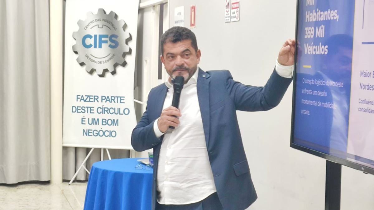 Superintendente Ricardo Cunha