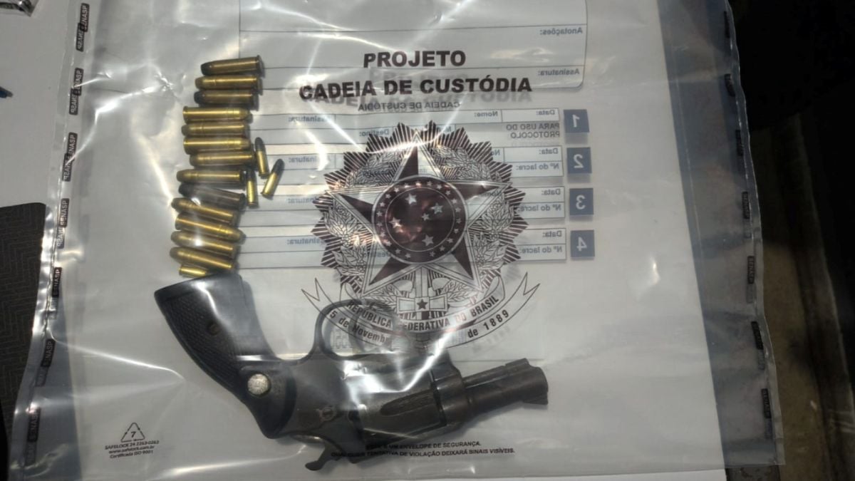 Suspeito participação em morte de criança é preso em flagrante