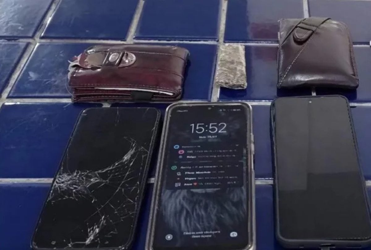 Suspeitos de aplicar golpes com falsos planos de saúde são conduzidos à delegacia