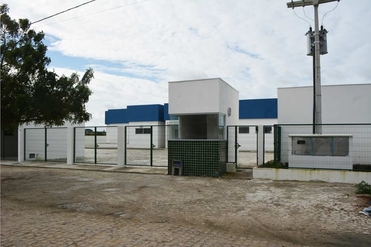 UPA 24 horas em Humildes