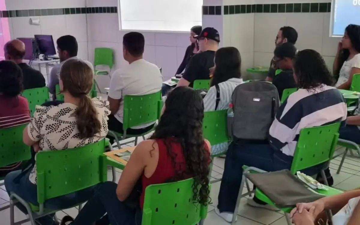 Vagas de emprego