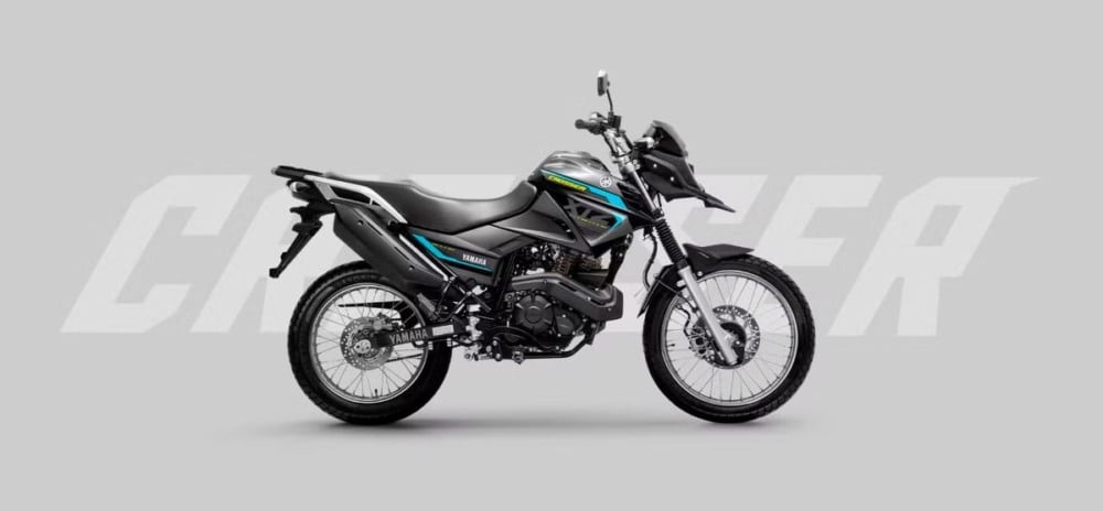 Yamaha Crosser 150 S ABS Yamaha Crosser 150 S ABS