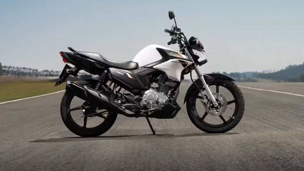 Yamaha Factor | Foto: Divulgação/ Yamaha Yamaha Factor | Foto: Divulgação/ Yamaha