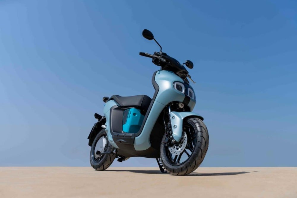 Yamaha Neo's será produzida em Manaus e estará disponível a partir de janeiro. O preço ainda não foi revelado | Foto: Divulgação/ Yamaha Yamaha Neo's será produzida em Manaus e estará disponível a partir de janeiro. O preço ainda não foi revelado | Foto: Divulgação/ Yamaha