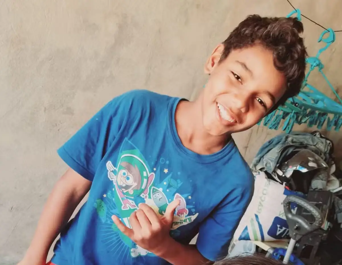 Briga durante partida de futebol deixa adolescente de 13 anos ferido; jovem morreu após 10 dias internado
