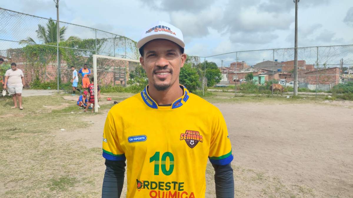 Conheça melhor o Seninha, projeto de Feira de Santana que foi destaque no Domingão com Huck
