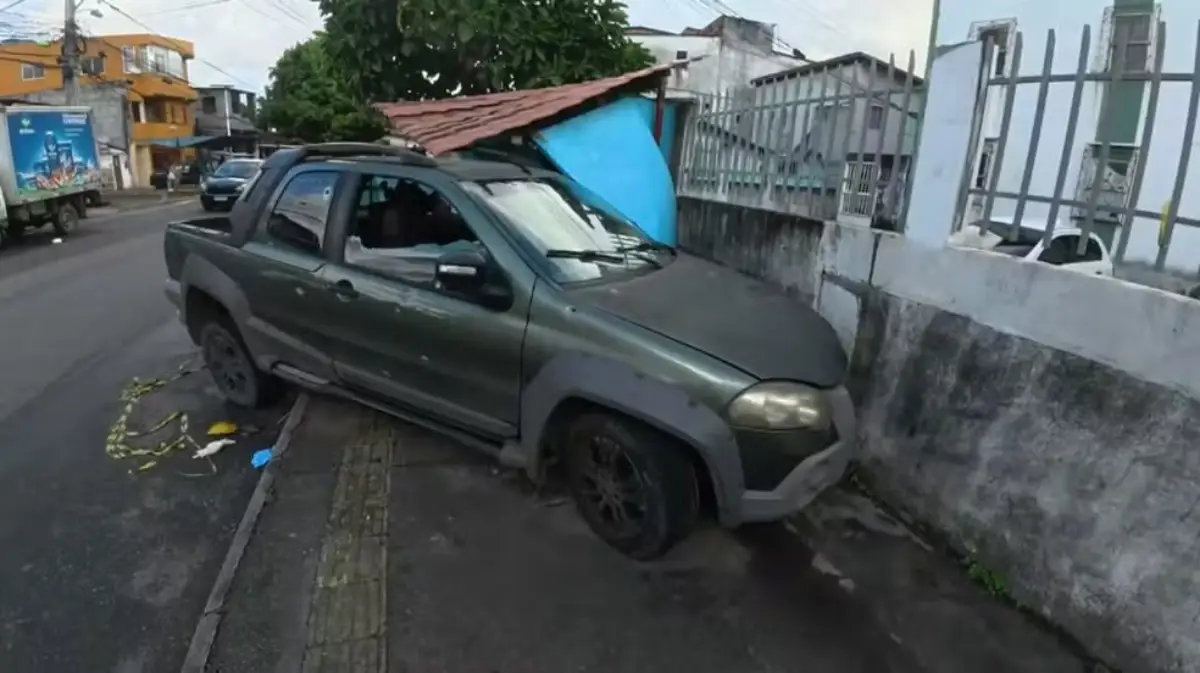 Ataque a tiros em Salvador deixa adolescente morto e dois feridos