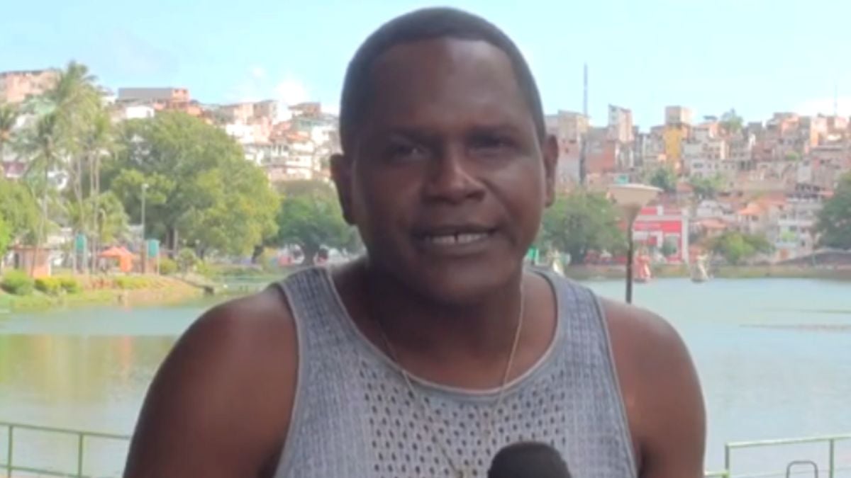 Tatau, ex-vocalista da banda Araketu 
