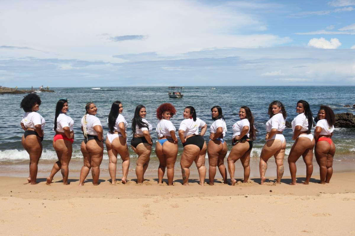 Concurso Musa Bavi Plus Size 2026 abre inscrições e une futebol, inclusão e solidariedade