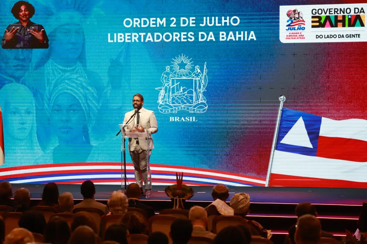 Com Dilton Coutinho entre os homenageados, Ordem 2 de Julho reconhece personalidades e instituições na Bahia