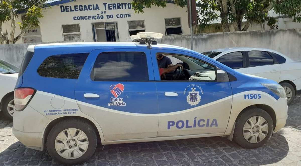 Delegacia Territorial de Conceição do Coité