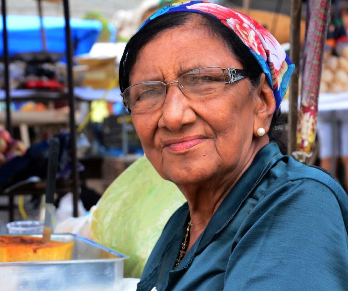 Dona Durú, homenageada na Flican 2026