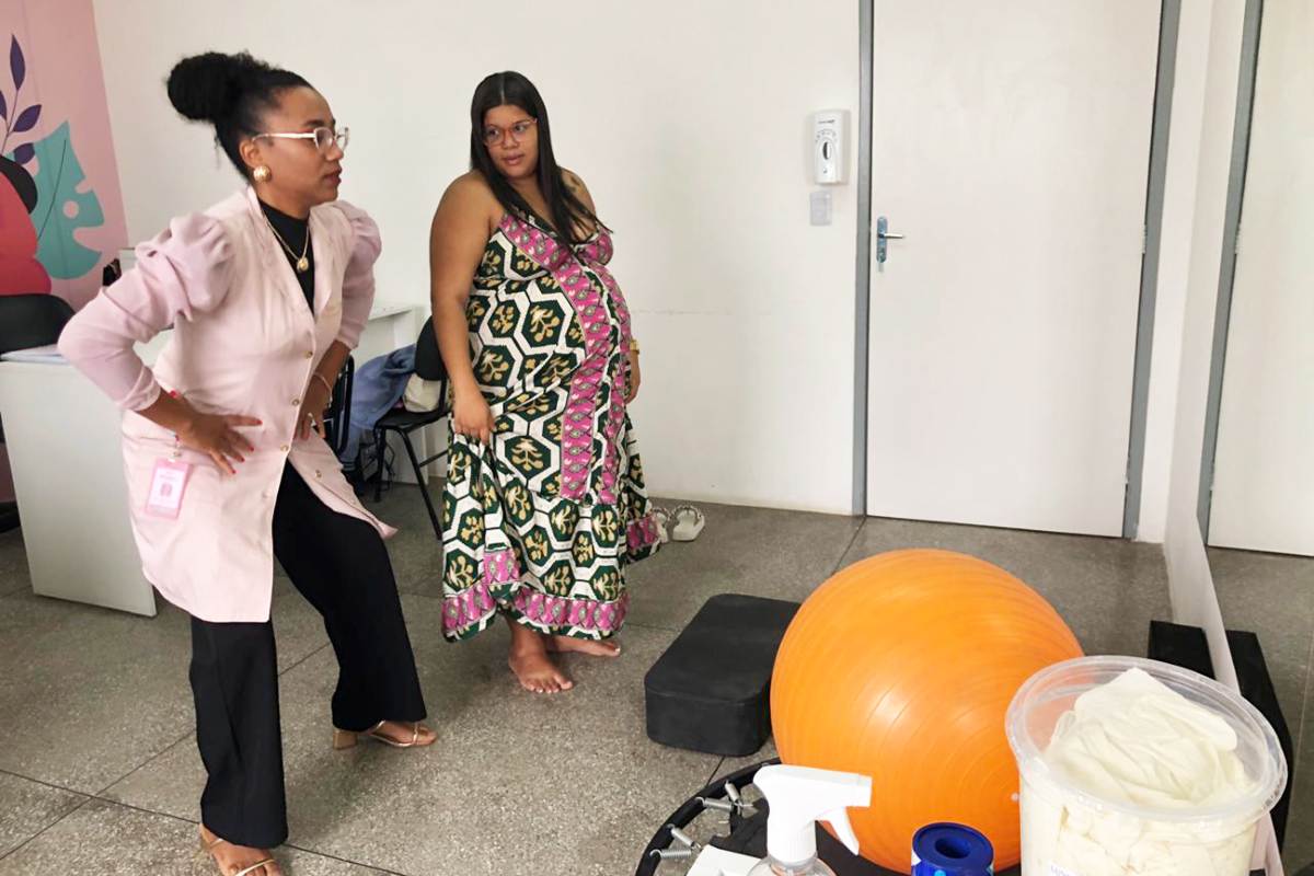 Fisioterapia pélvica gratuita já beneficiou mais de 4,3 mil mulheres em Feira de Santana