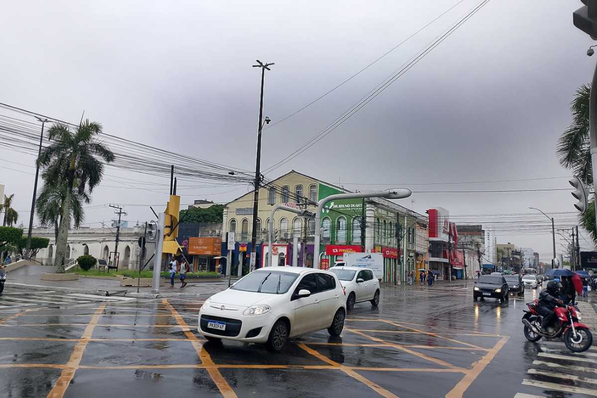 frente fria em Feira de Santana_ foto Jorge Magalhães