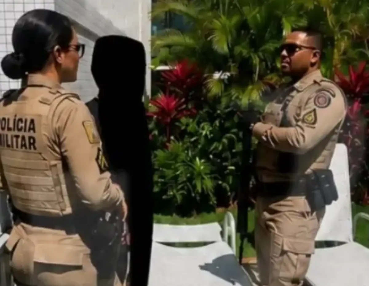 Mulher denuncia importunação sexual após ser atingida por sêmen em piscina de condomínio em Salvador