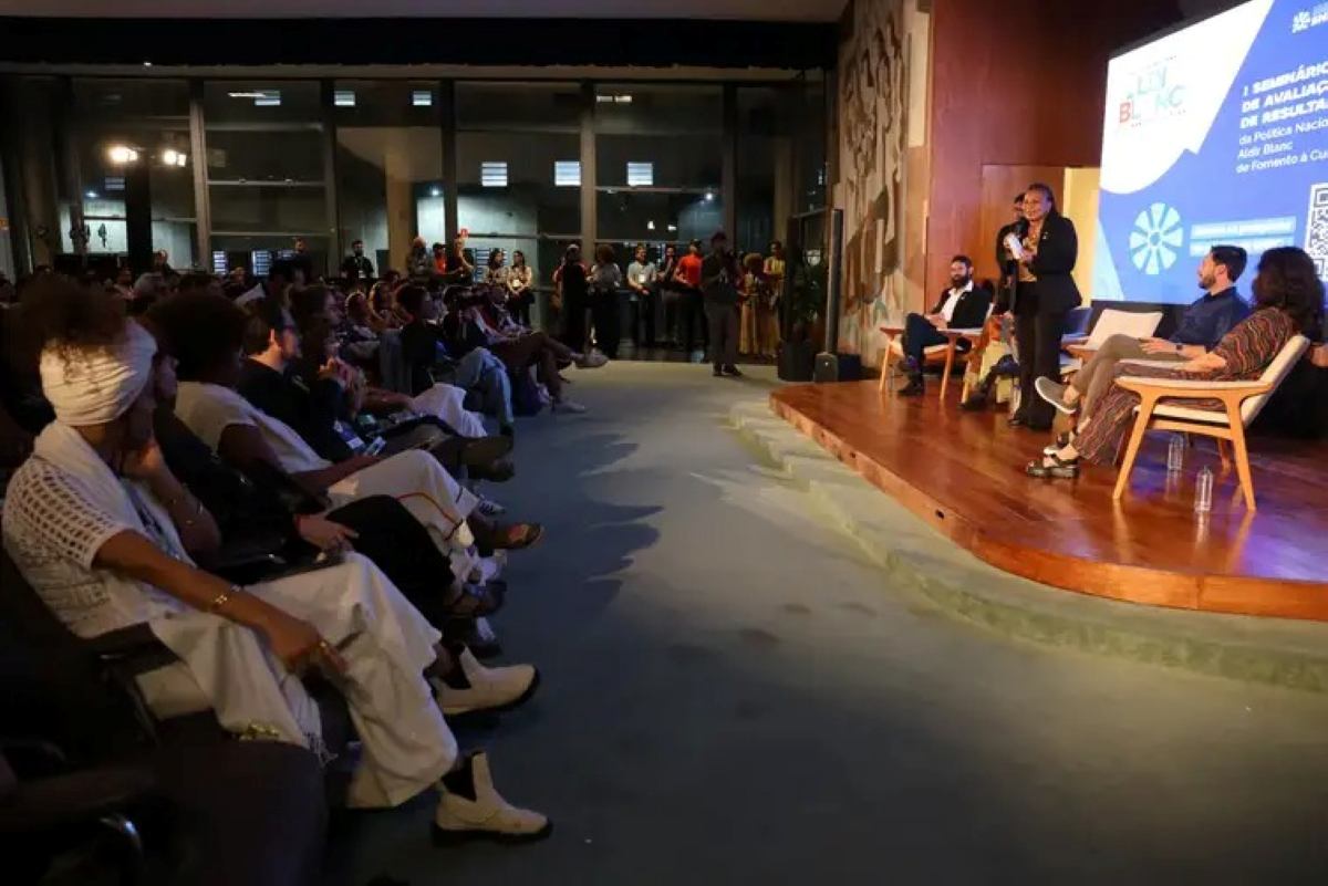 Rouanet nas Favelas terá oficinas para ampliar acesso de artistas da periferia