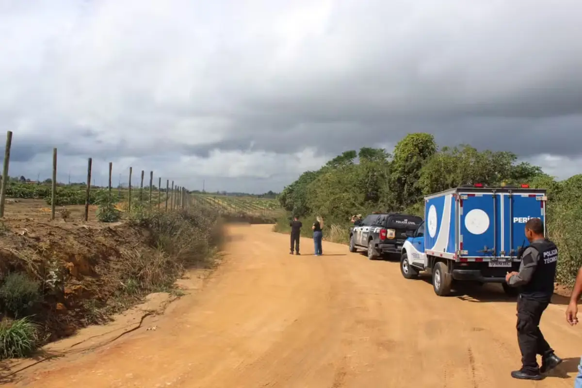 Influenciadora digital e companheiro são encontrados mortos em estrada na Bahia