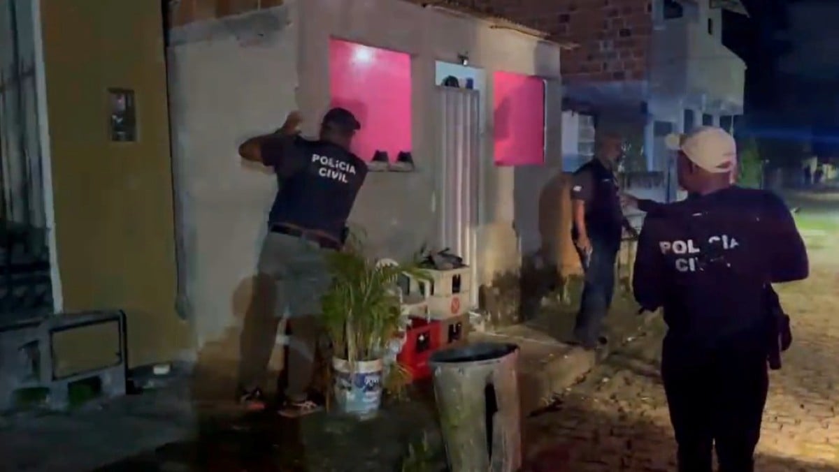 Operação Discórdia localiza investigado por latrocínios de dois motoristas