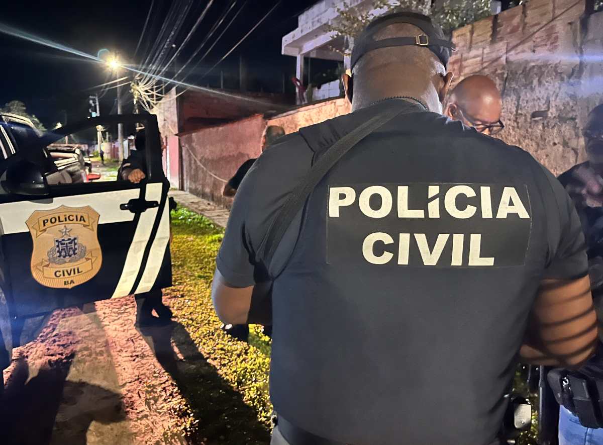 Operação Discórdia localiza investigado por latrocínios de dois motoristas