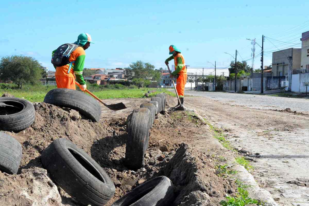 Futuro Parque Linear Olhos d’Água