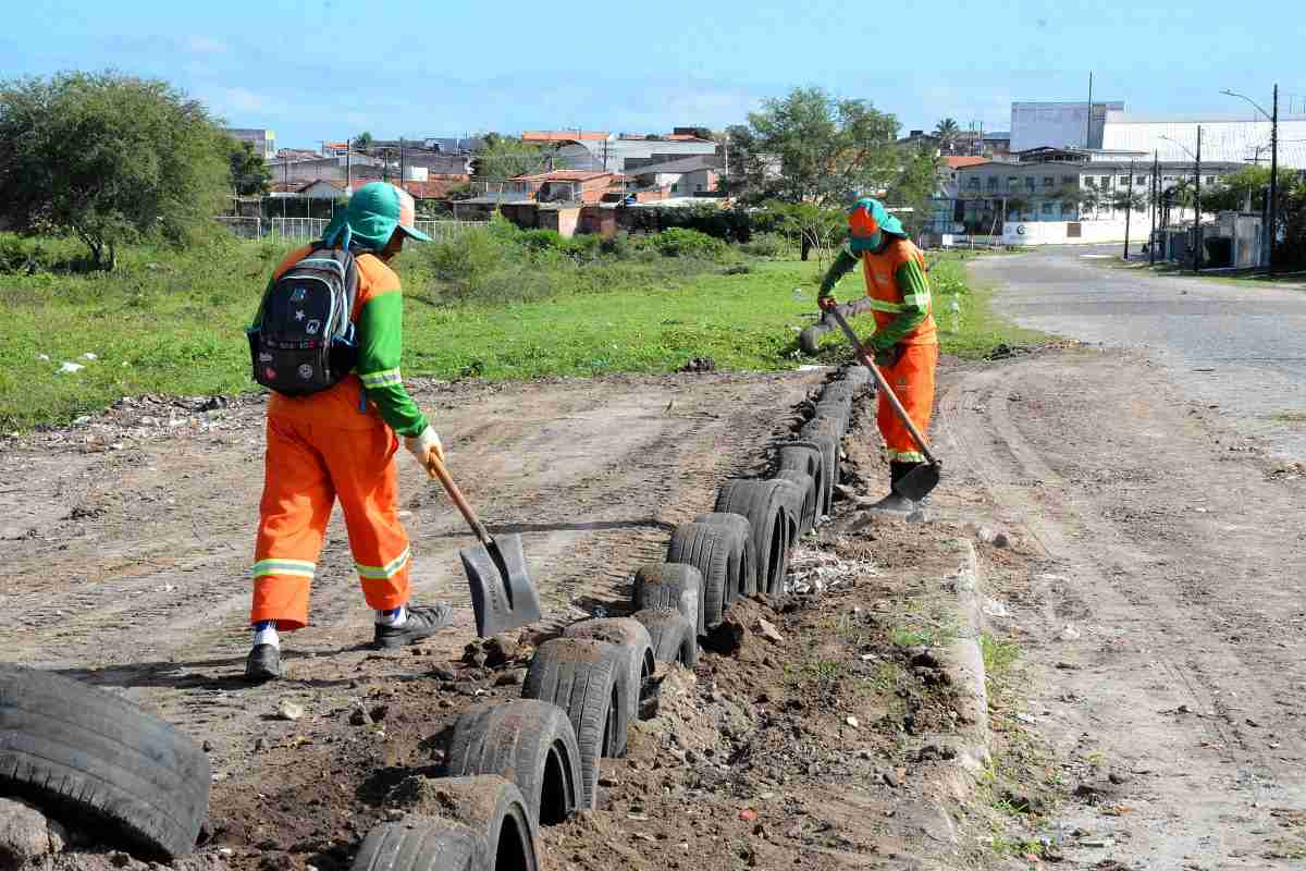 Futuro Parque Linear Olhos d’Água