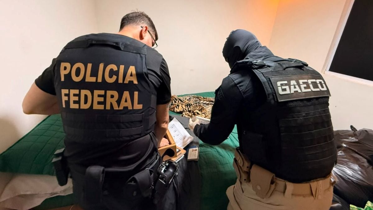 operação