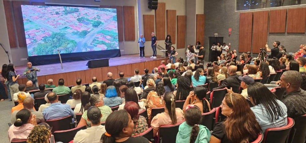 Prefeitura anuncia investimento de R$ 126 milhões para construção de nove escolas em Feira de Santana