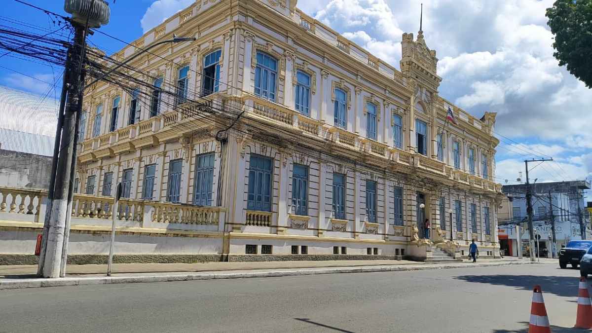 Juros Ponto facultativo Prefeitura de Feira de Santana